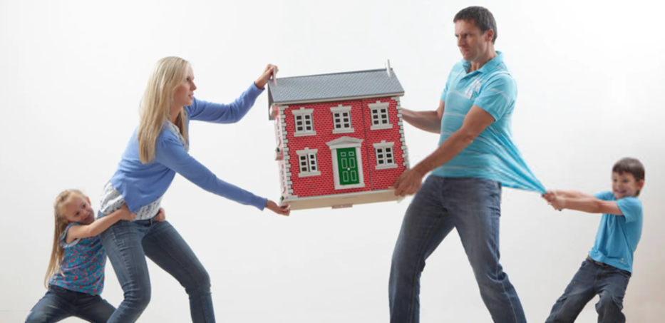 matrimonial property