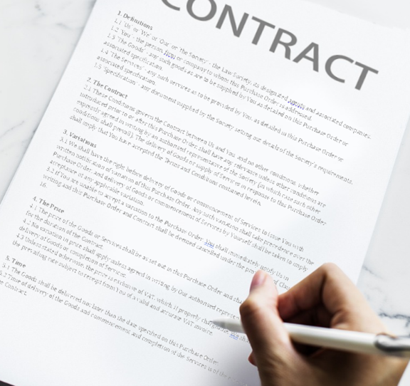 contract