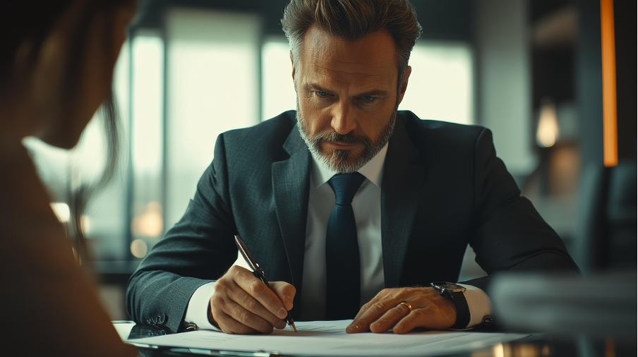 Writing your will image 1